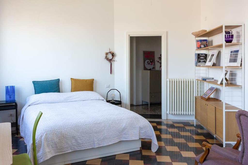 Big Bright Cozy Studio Apartment In Nolo Near Mm1 Milão Exterior foto