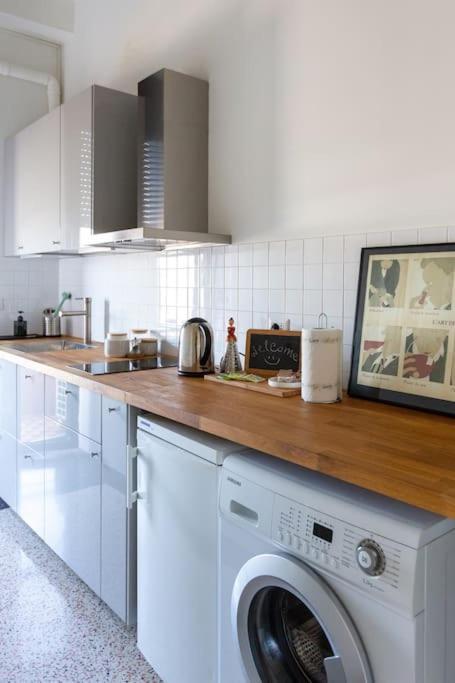 Big Bright Cozy Studio Apartment In Nolo Near Mm1 Milão Exterior foto
